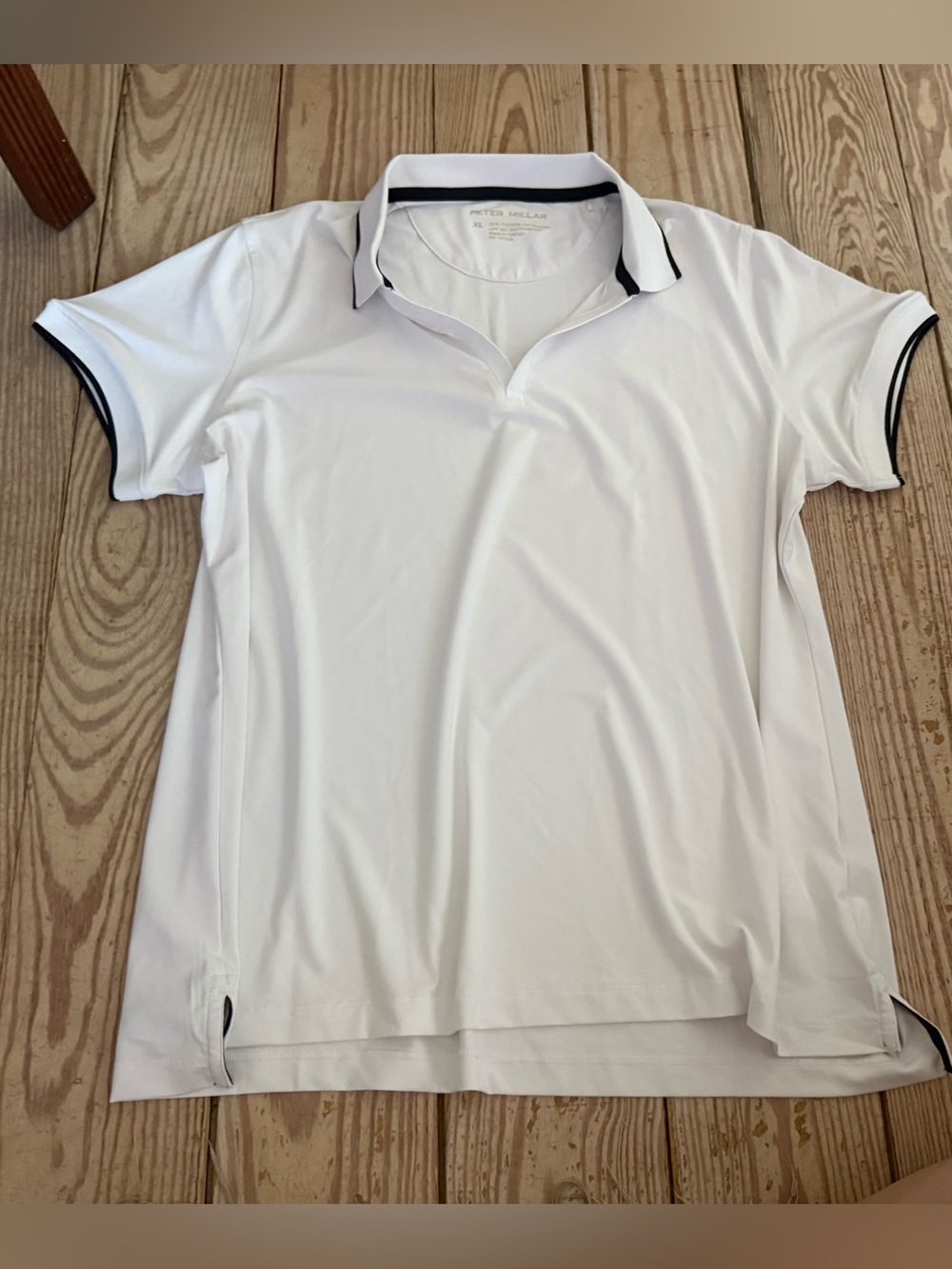 Peter Millar Polo Shirt size xl
